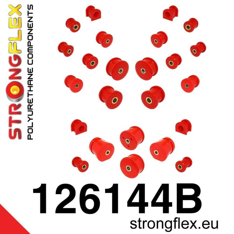 Silentblock Strongflex STF126144B