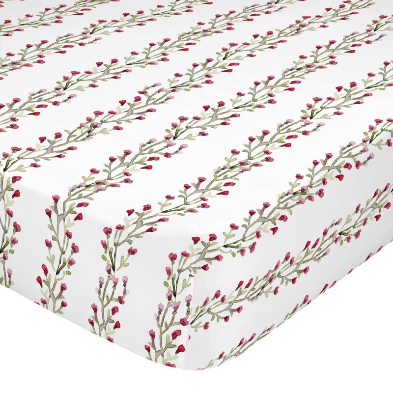 Drap housse HappyFriday Vernazza Multicouleur 140 x 200 x 32 cm