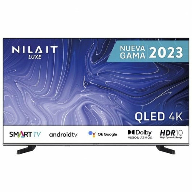 TV intelligente Nilait Luxe NI-55UB8001SE 4K Ultra HD 55"