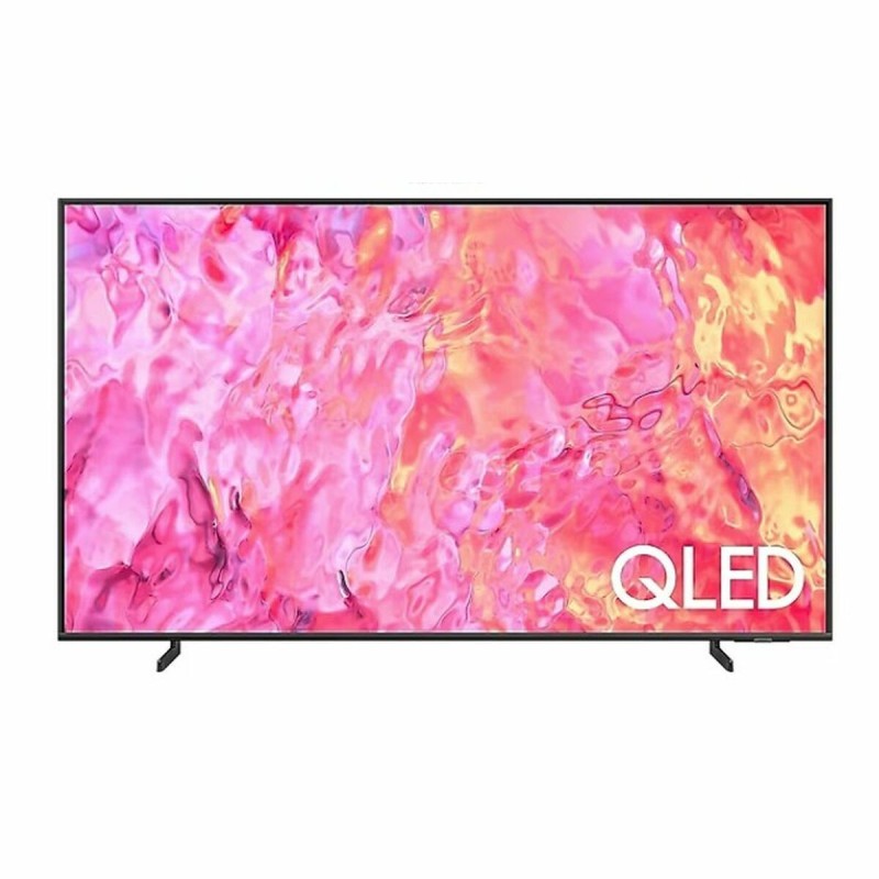 TV intelligente Samsung QE43Q60CAUXXH 4K Ultra HD 43" HDR QLED