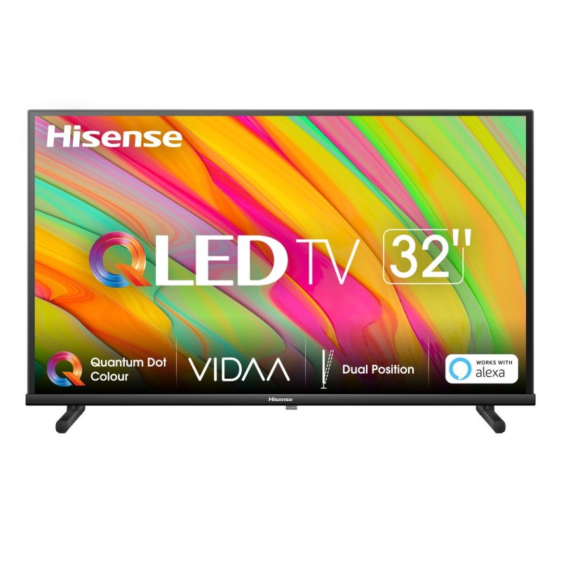 TV intelligente Hisense 32A5KQ 32" Full HD D-LED QLED