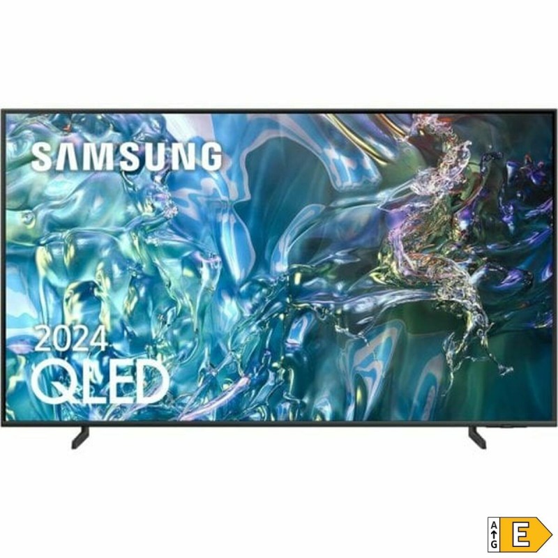 TV intelligente Samsung TQ43Q60DAUXXC 4K Ultra HD 55" LED HDR QLED