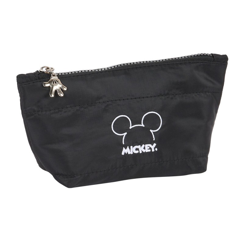 Trousse de Toilette Mickey Mouse Clubhouse Teen Mood Noir 23 x 12 x 8 cm