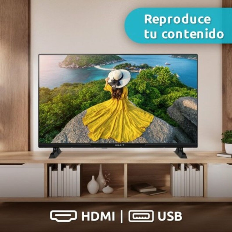 TV intelligente Nilait NI-32HB7001S 32"