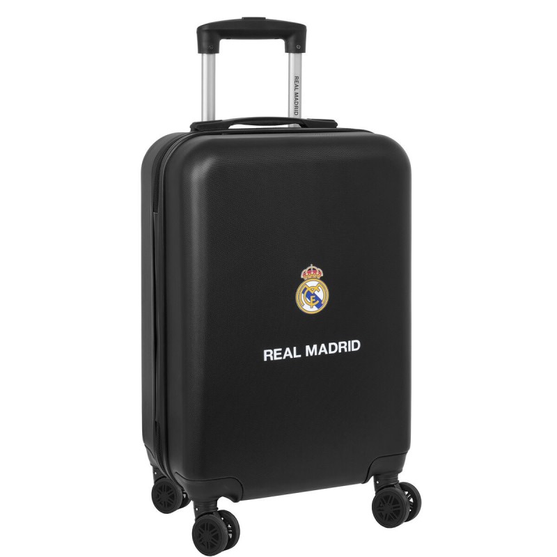 Trolley de Cabine Real Madrid C.F. Blue marine 20'' 34