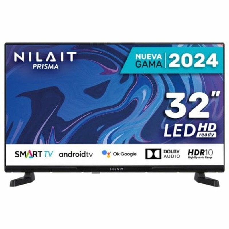 TV intelligente Nilait NI-32HB7001S Full HD 32"