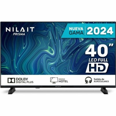 Télévision Nilait NI-40FB7002N Full HD 40"