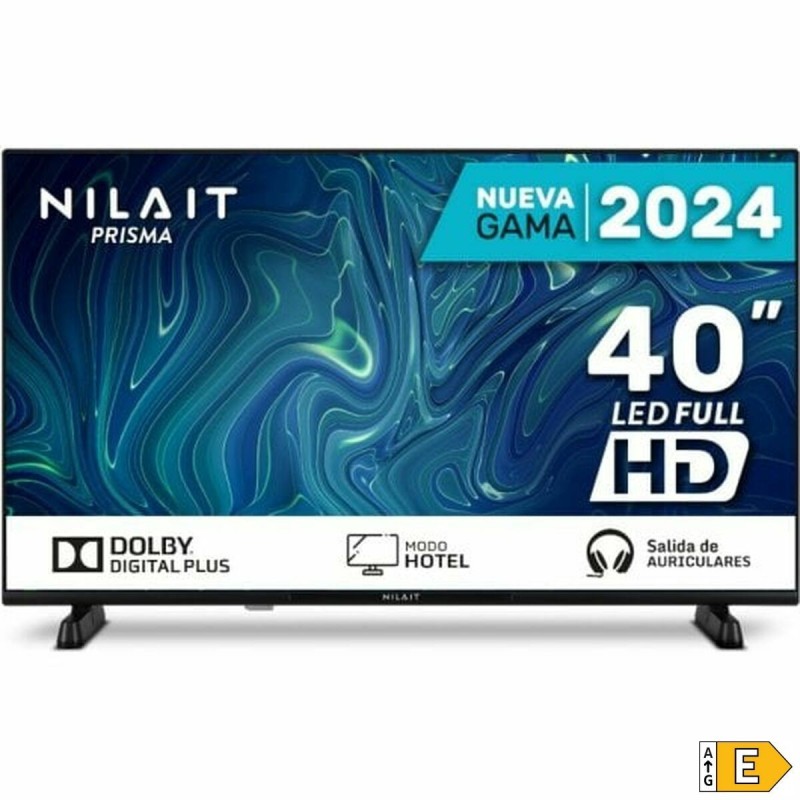 Télévision Nilait NI-40FB7002N Full HD 40"