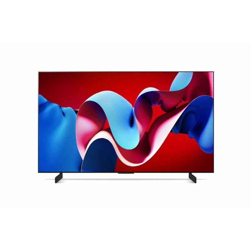 TV intelligente LG OLED42C45LA.AEU 4K Ultra HD 42" HDR OLED Noir 120 Hz