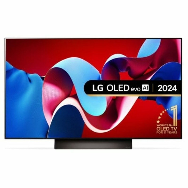 TV intelligente LG 4K Ultra HD 55"