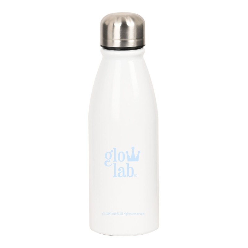 Bouteille d'eau Glow Lab Cisnes Bleu 500 ml