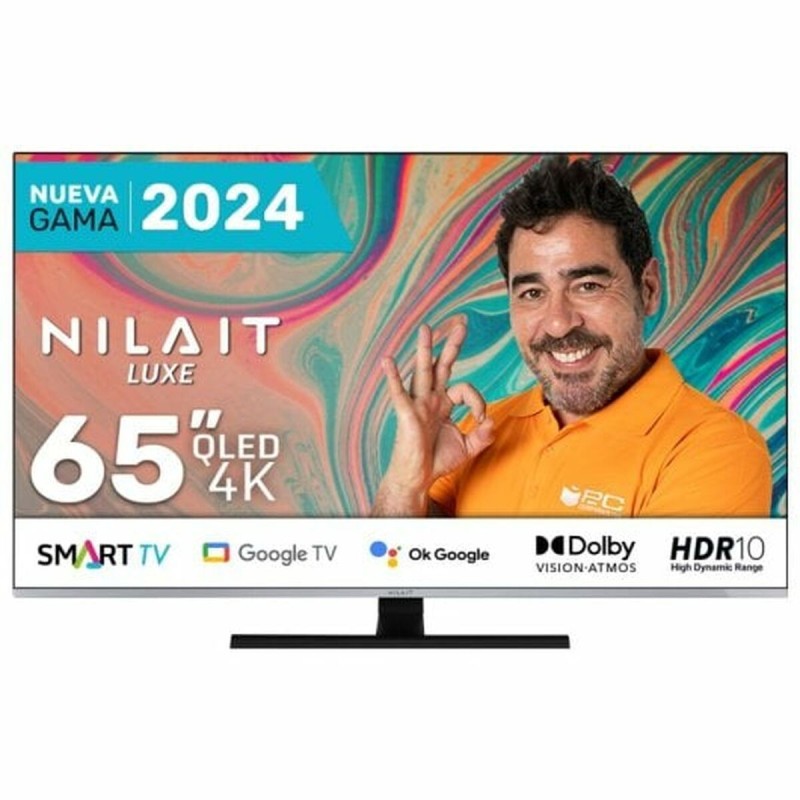 TV intelligente Nilait 4K Ultra HD 65"