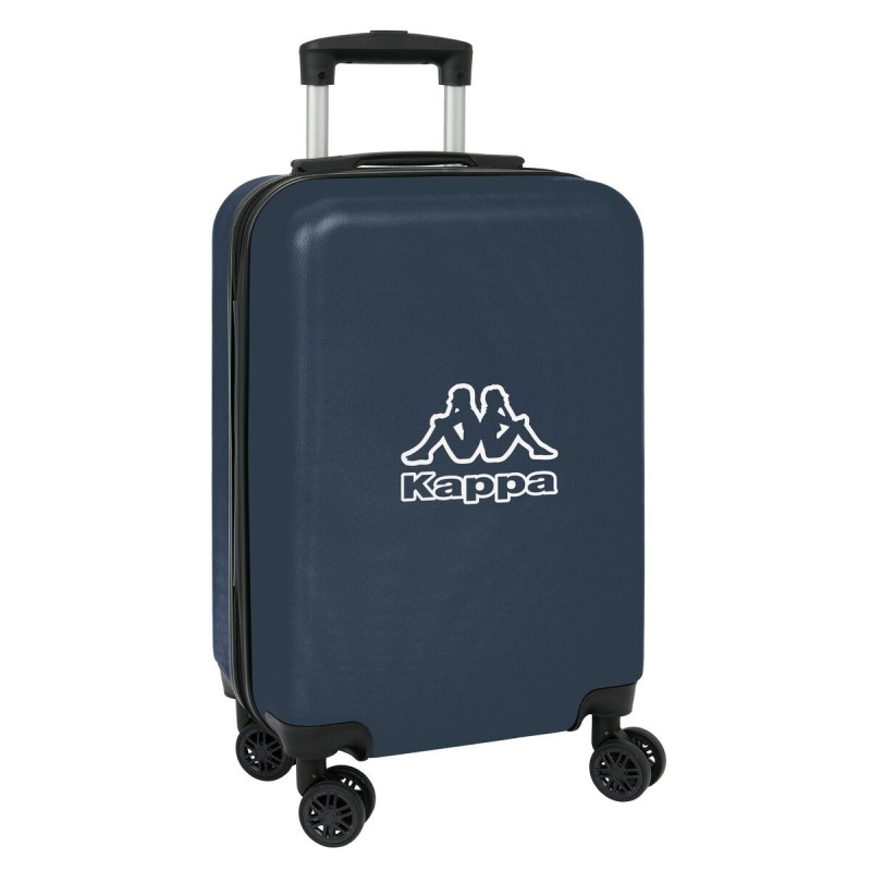 Trolley de Cabine Kappa kappa Gris Blue marine 20'' 34