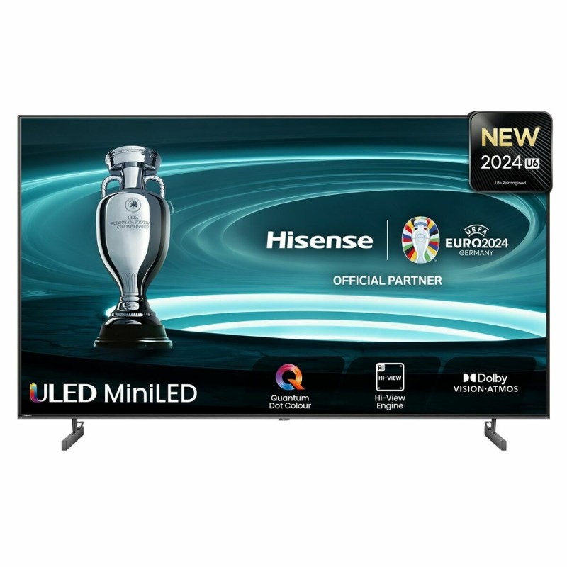 TV intelligente Hisense 4K Ultra HD 50" LED HDR