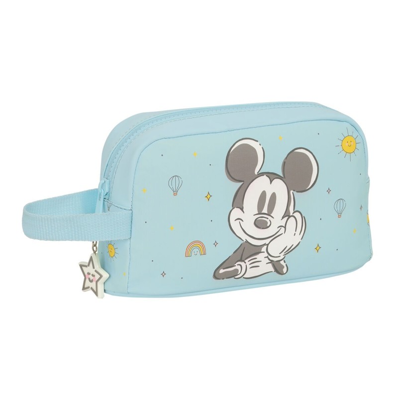 Porte-petit déjeuner Thermique Mickey Mouse Clubhouse Baby Bleu 21