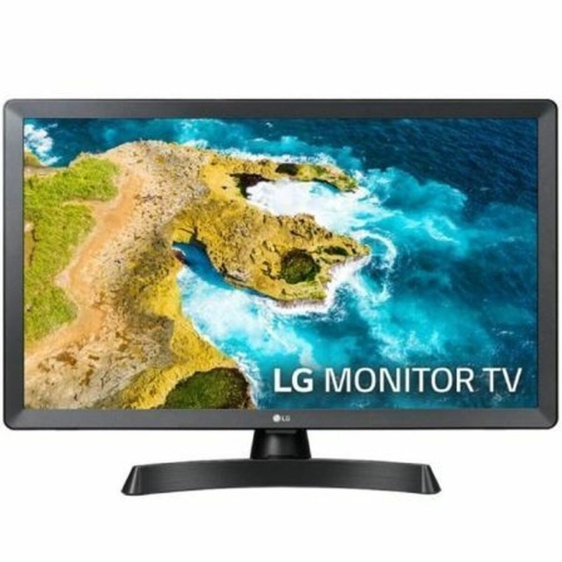 TV intelligente LG 24TQ510S-PZ HD 24" LED