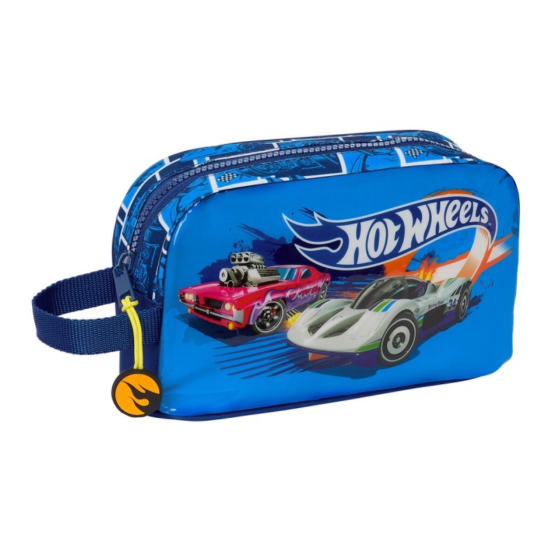 Porte-petit déjeuner Thermique Hot Wheels Sonny Blue marine 21