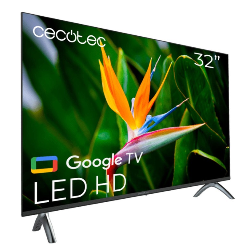 TV intelligente Cecotec Full HD 4K Ultra HD 32" LED HDR HDR10