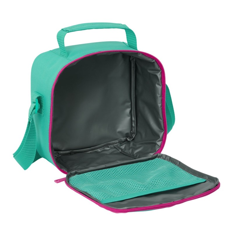 Sac glacière goûter Nait Nait Verde mint Menthe 20 x 20 x 15 cm