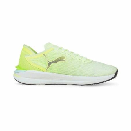 Chaussures de Sport pour Homme Puma Electrify Nitro Jaune