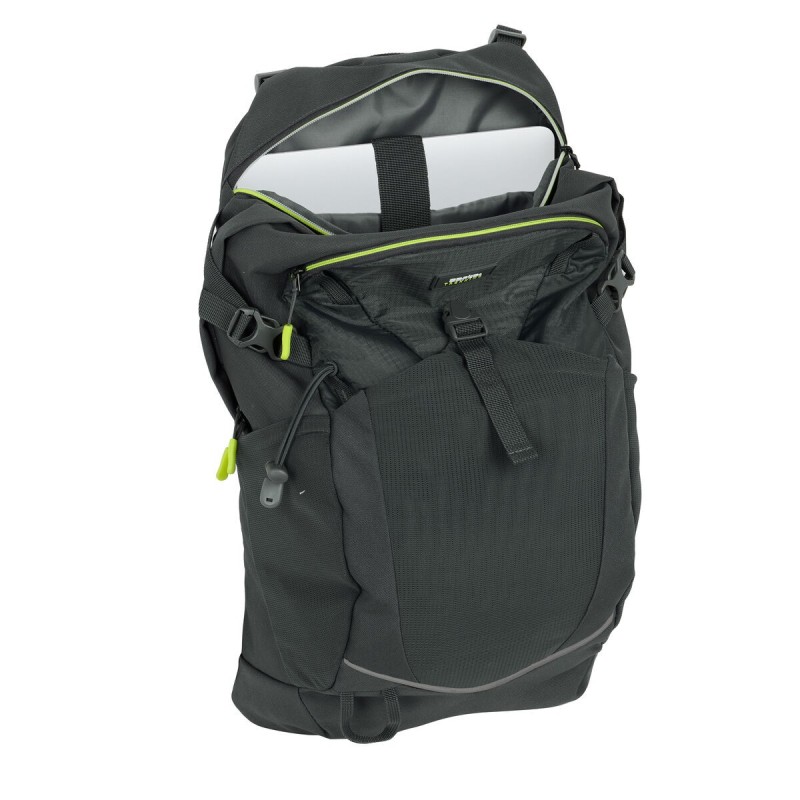 Sac à dos de randonnée Safta Trekking Gris 22 L 28 x 52 x 15 cm