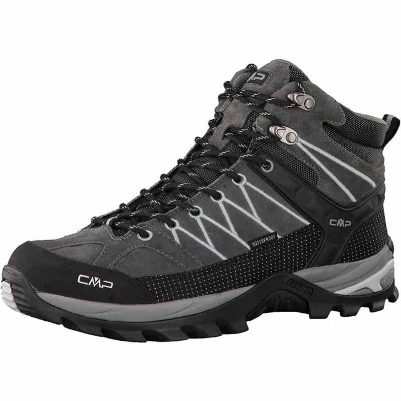 Bottes de montagne Campagnolo Rigel Mid Trek Gris