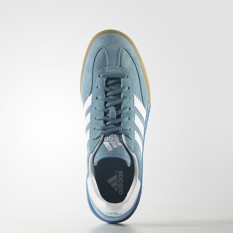 Chaussures de Futsal pour Adultes Adidas HB SPEZIAL M18444 Bleu