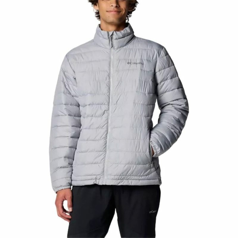 Veste de Sport pour Homme Columbia Powder Lite™ II Gris