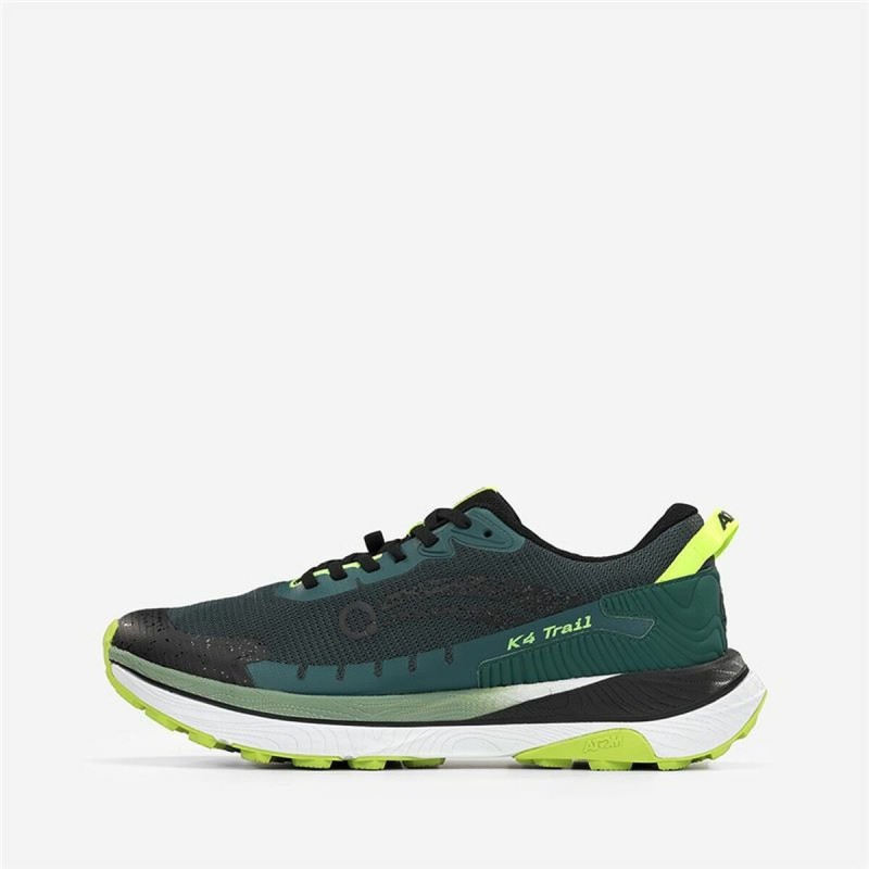 Chaussures de Sport pour Homme Atom At166 K4 Vert foncé