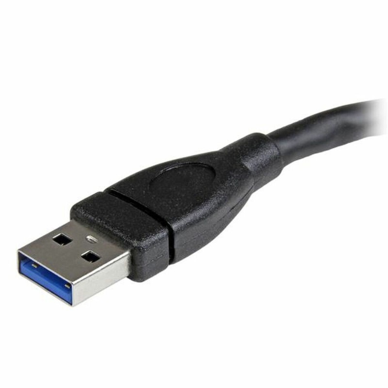 Câble USB Startech USB3EXT6INBK         Noir