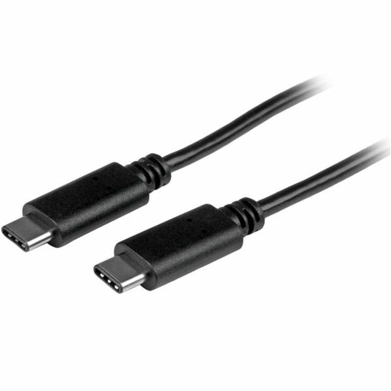 Câble USB C Startech USB2CC1M             USB C Noir