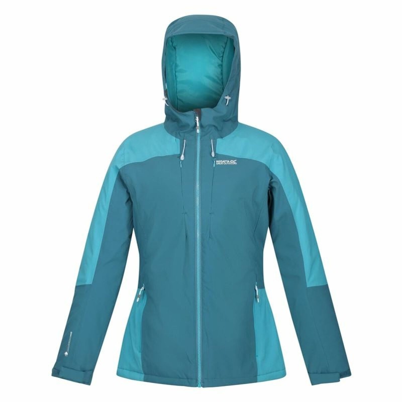 Veste de Sport pour Femme Regatta Highton STR III  Dragonfly Turquoise