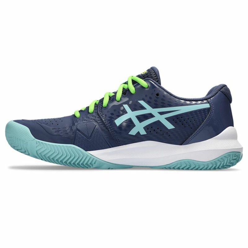 Chaussures de Padel pour Adultes Asics Gel-Challenger 14 Bleu foncé