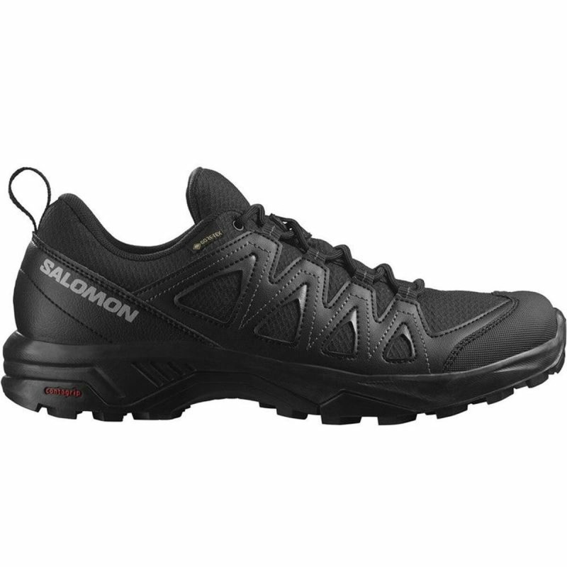 Chaussures de Sport pour Homme Salomon X Braze Gore-Tex Noir