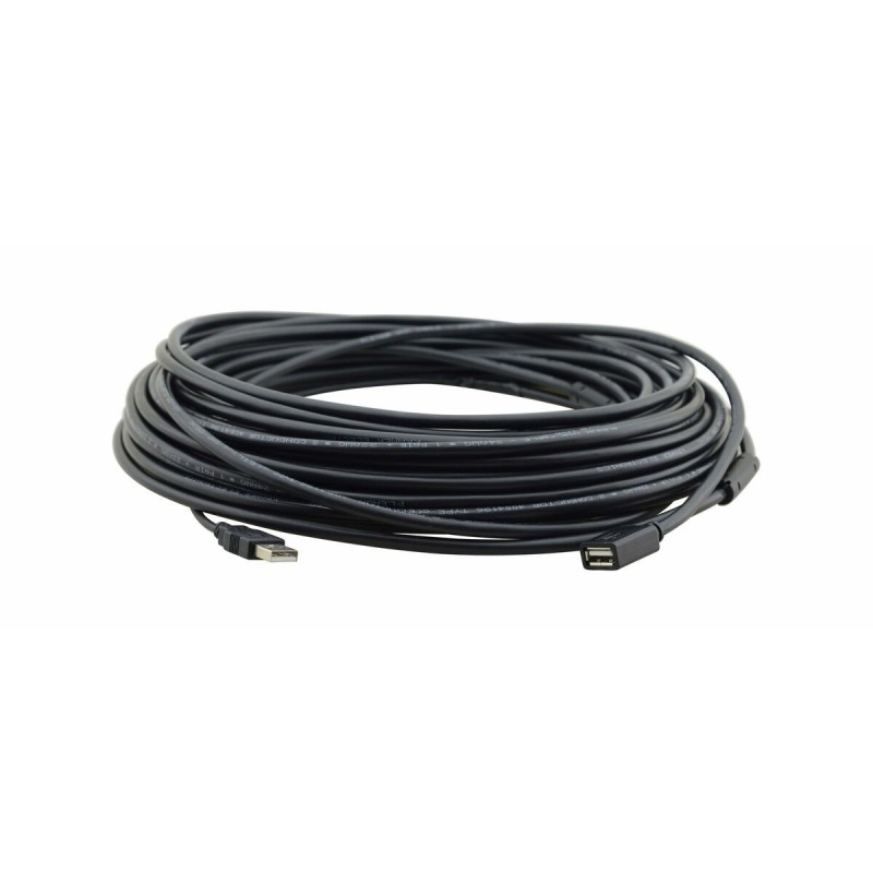 Câble Rallonge à USB Kramer Electronics 96-0211025 Noir 7