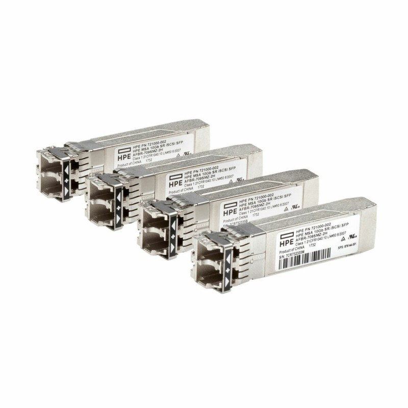 Module SFP+ à fibre optique multimode HPE C8R25B