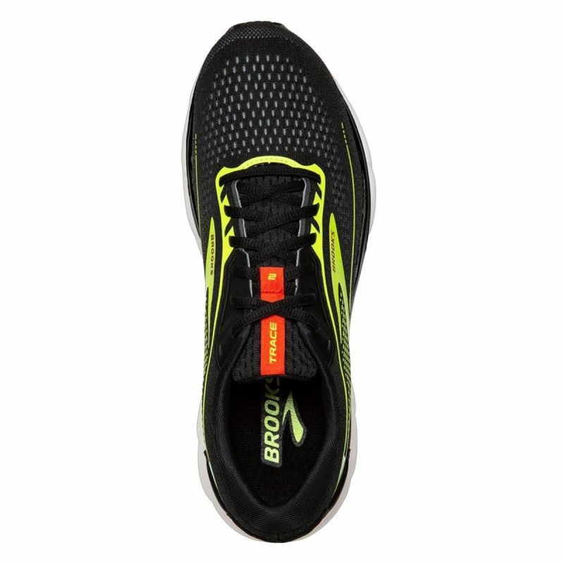 Baskets Brooks Trace 2 Noir