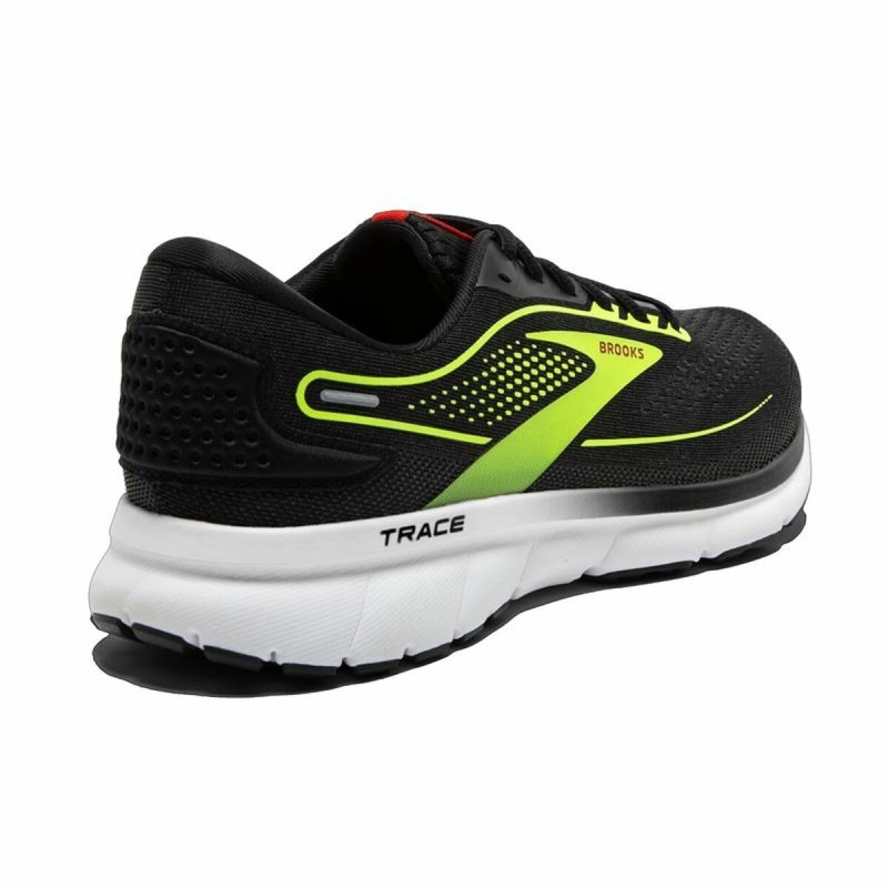 Baskets Brooks Trace 2 Noir