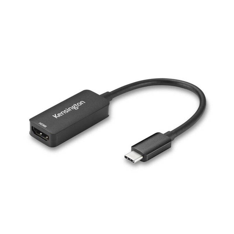 Câble USB Kensington Adaptador USB-C 4K/8K HDMI CV4200H Noir (1 Unité)