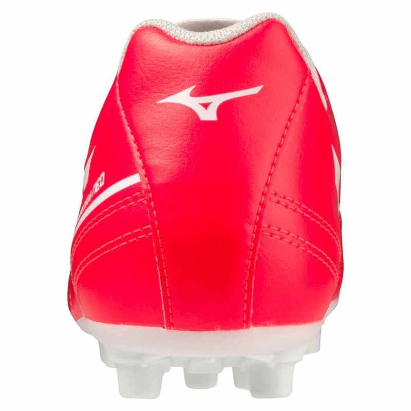 Chaussures de Football pour Adultes Mizuno Morelia Neo IV Pro AG Rouge