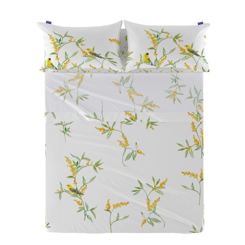 Drap HappyFriday Corniglia Multicouleur 240 x 270 cm