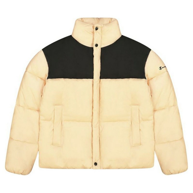 Veste de Sport pour Femme Champion Bomber Jaune