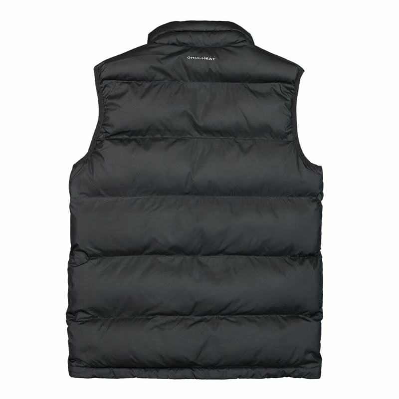 Gilet de Sport pour Homme Columbia Pike Lake Noir