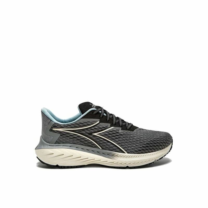 Chaussures de Running pour Adultes Diadora Strada Gris Homme