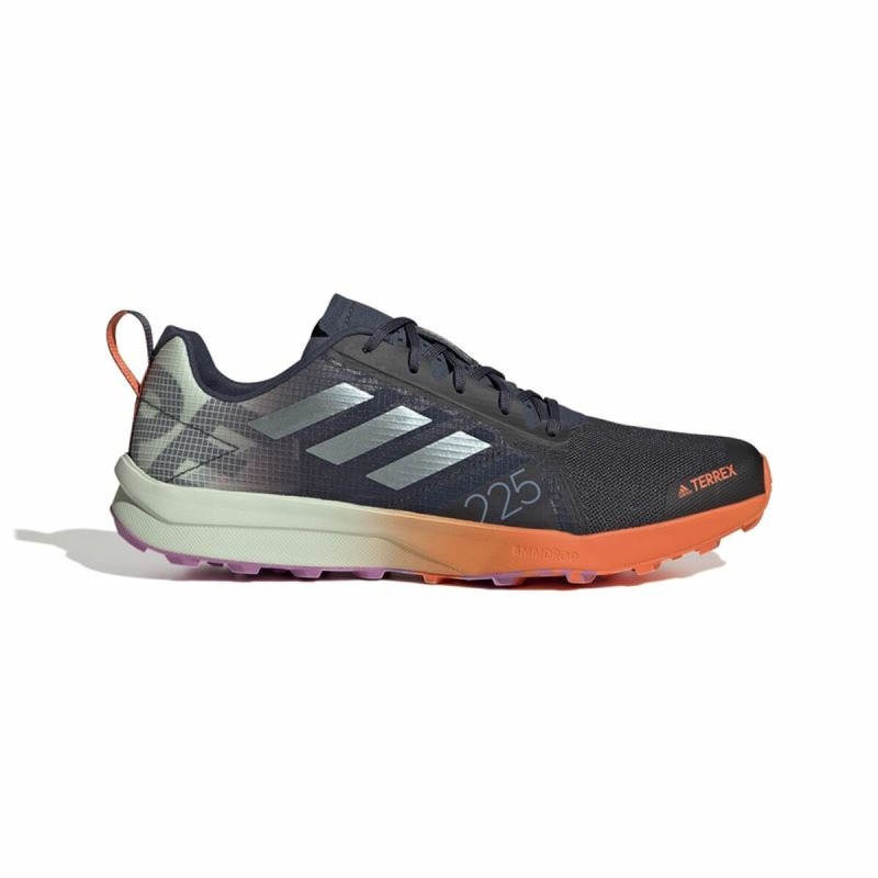 Chaussures de Sport pour Homme Adidas Terrex Speed Flow Noir