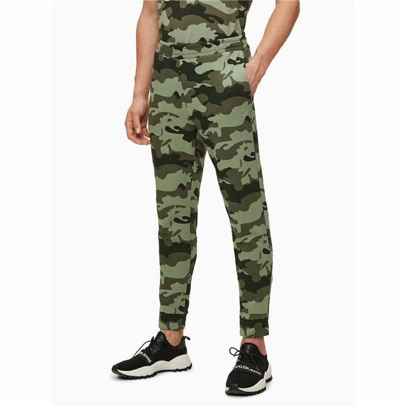 Pantalon pour Adulte Calvin Klein Sportswear Camouflage