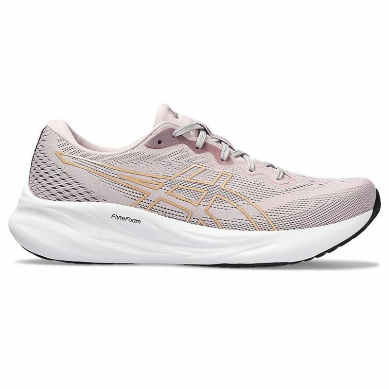 Chaussures de sport pour femme Asics Gel-Pulse 15 Rose