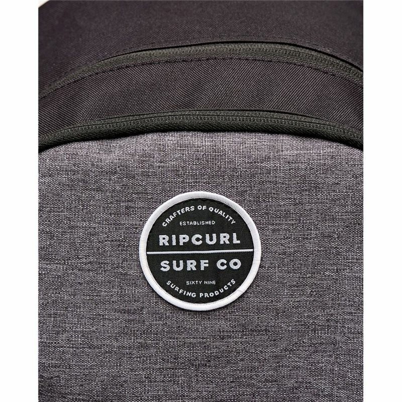 Sac à dos de Sport Rip Curl  Double Dome Pro Eco Gris