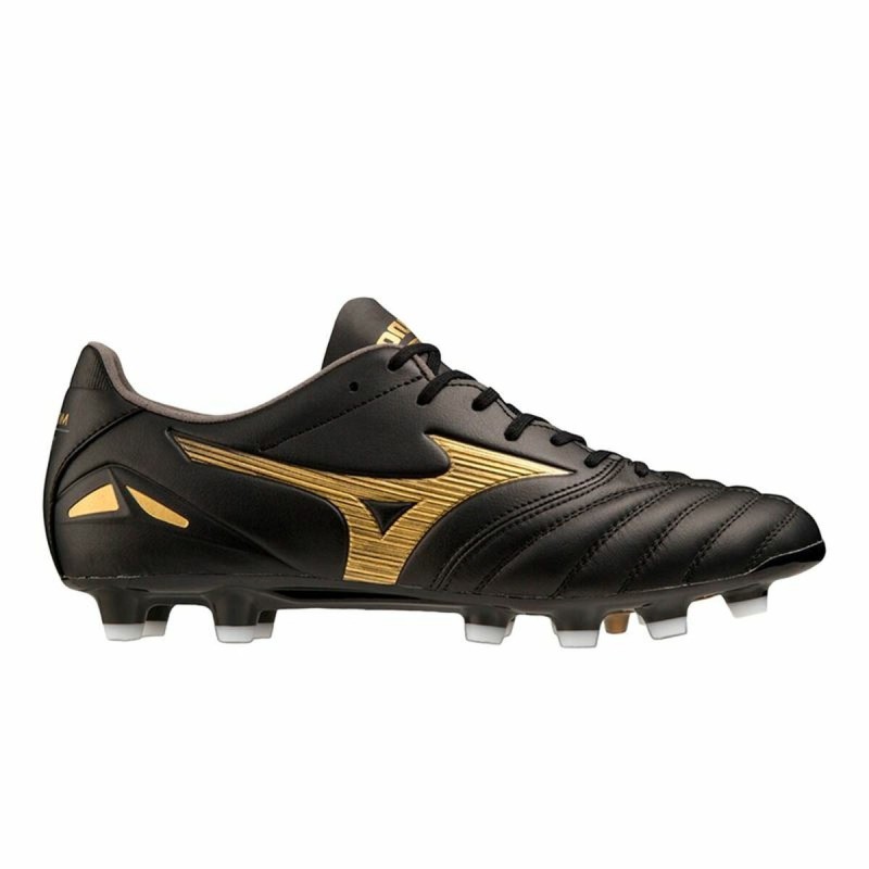 Chaussures de Football pour Adultes Mizuno Morelia Neo IV Pro Noir