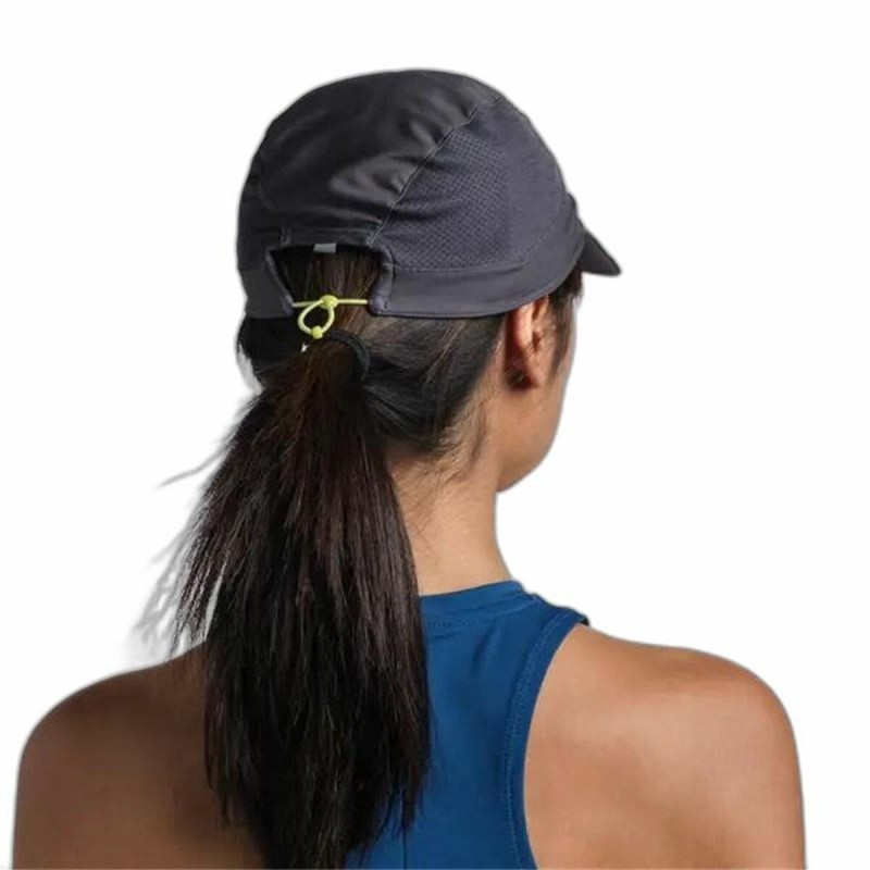 Casquette de Sport Trail Buff Htr Light Gris